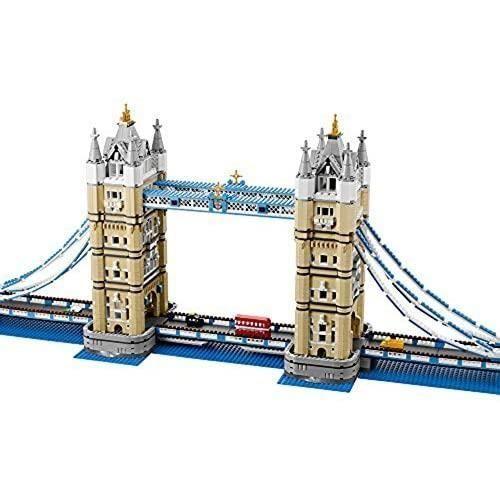 Lego Creator - 10214 - Jeu De Construction - Le Tower Bridge