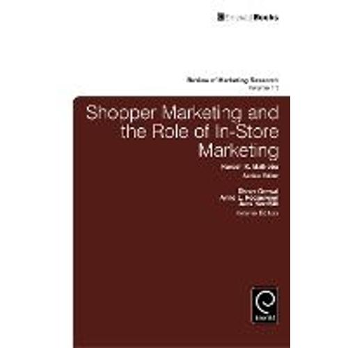 Shopper Marketing And The Role Of In-Store Marketing