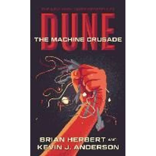 Dune: The Machine Crusade