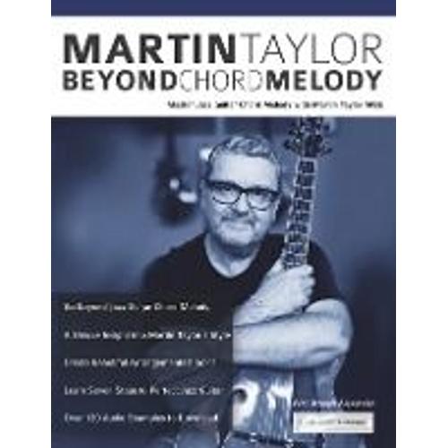 Martin Taylor Beyond Chord Melody