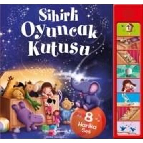 Sihirli Oyuncak Kutusu
