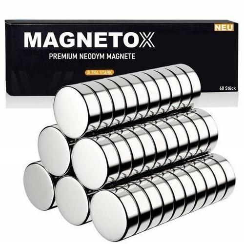 Porte-aimants MAVURA »Aimants néodyme MAGNETOX ensemble de mini-aimants ultra-puissants disques magnétiques disque magnétique réfrig