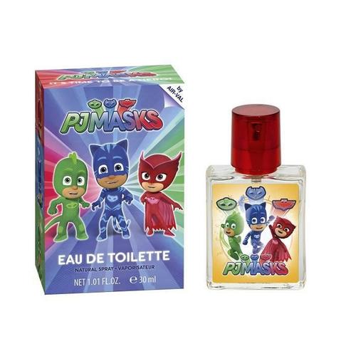 Pyjamasques Eau De Toilette Enfant - 30 Ml 