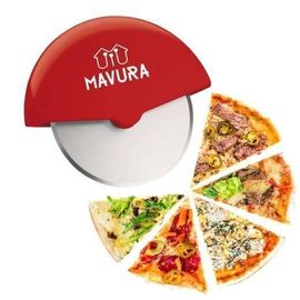 Coupe-Pizza Mavura »Pizzapilz Xxl Rouleau À Pizza Roue À Pizza Couteau À Pizza Coupe-Pizza Couteau Rotatif Lavable Au Lave-Vaisselle