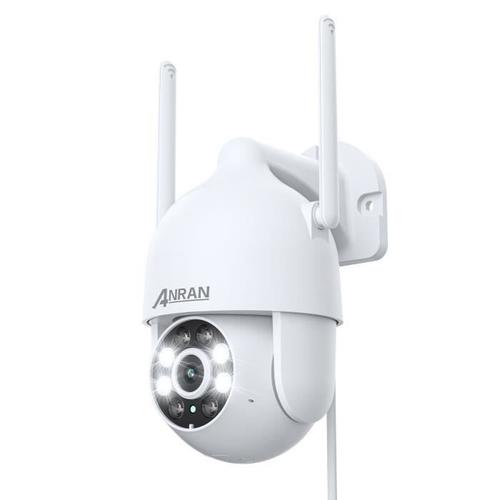 Camera compatible avec Kit de surveillance ANRAN,Camera remplacement pour le kit caméra surveillance