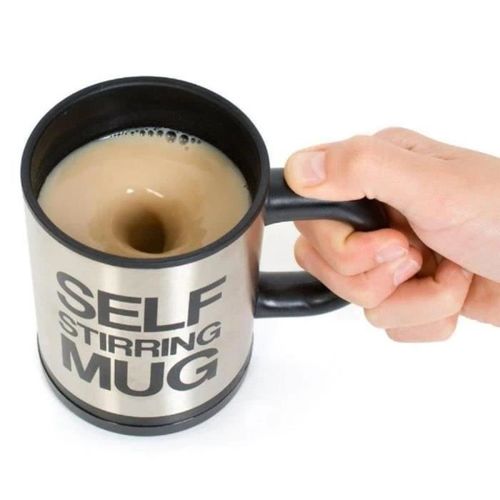 Tasse Mavura »Tasse À Agitation Automatique Tasse En Acier Inoxydable À Agitation Automatique Tasse À Café Tasse À Café Tasse Thermo