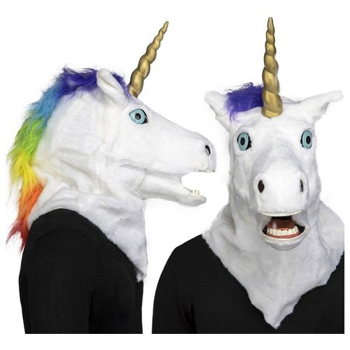 Masque De Lincorn Avec Mouvement De Mandibule
