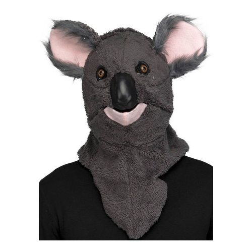 Masque De Koala Avec Mouvement De Mandibule