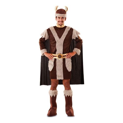 D?Guisement De Vikingue Pour Homme (Taille S)