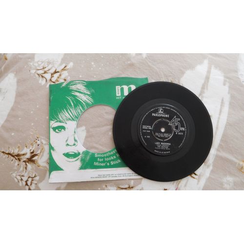 The Inner Light Et Lady Madonna