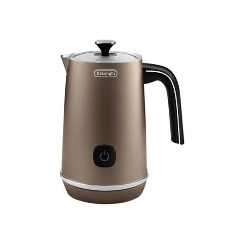 De'Longhi Distinta EMFI.BZ - Mousseur à lait - 250 ml - 500 Watt - bronze futur