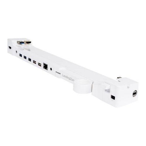 LandingZone Pro - Station d'accueil - USB - Mini DP - GigE