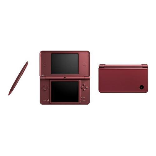 Nintendo Dsi Xl - Console De Jeu Portable - Rouge - Dr. Kawashima¿S Brain Training: Arts Edition
