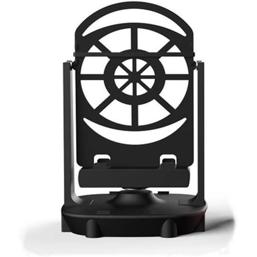 Appareil De Balançoire Pour Téléphone Compteur De Pas Podomètre Marche Swing Shaker Support Mobile Pour Pokemon Go Phone Wiggler Accessoires De Support De Téléphone (Black)