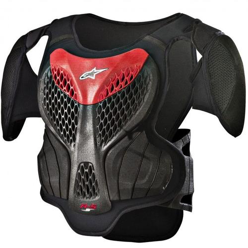 Pare-Pierre Enfant A-5 S Youth Body Armour -Alpinestars