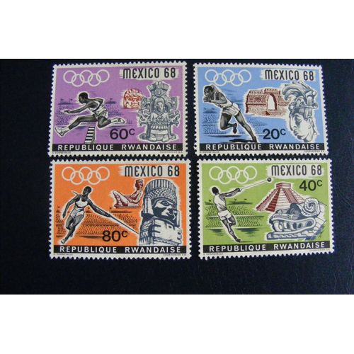 Jeux Olympiques 1968
