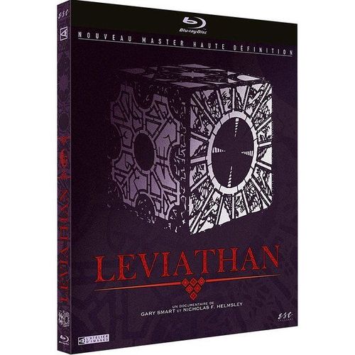 Leviathan - Blu-Ray