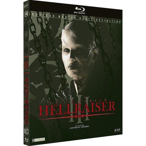 Hellraiser Iii - Blu-Ray