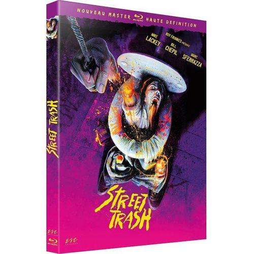 Street Trash - Blu-Ray