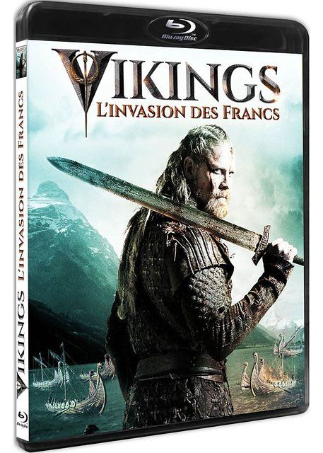 Viking - L'invasion Des Francs - Blu-Ray