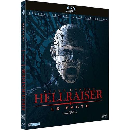 Hellraiser : Le Pacte - Blu-Ray