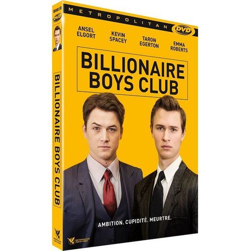 Billionaire Boys Club
