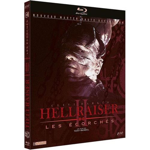 Hellraiser Ii : Les Écorchés - Blu-Ray