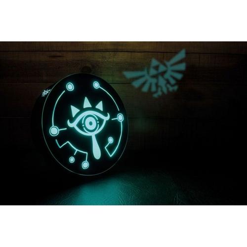 Lampe Legend Of Zelda Breath Of The Wild - Sheikah Eye 20 Cm