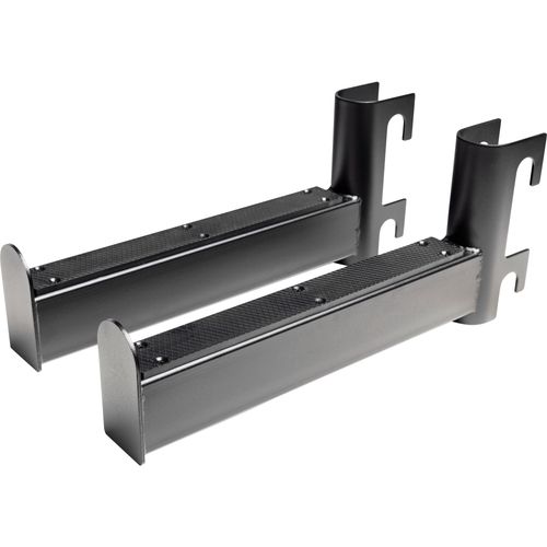 Supports De Sécurité Longue Pour Smith Machine Gorilla Sports