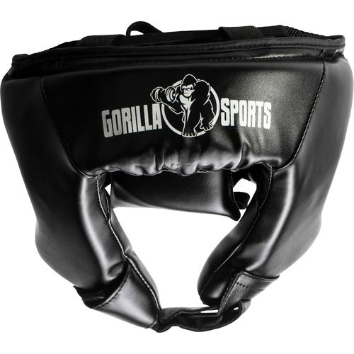 Casque De Protection Pour Sports De Combat Gorilla Sports - Taille : M