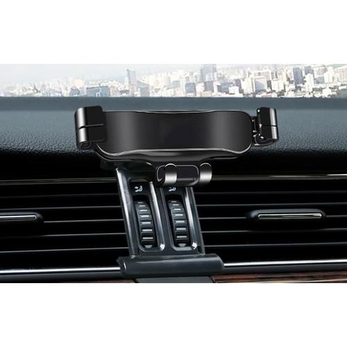 Support Telephone Voiture Pour Skoda Superb 2013-2023, Porte Téléphone Voiture Rotatif À 360°, Support Téléphone Grille Aeration Portable Stable Pour Automobile,A Black 2013 2015