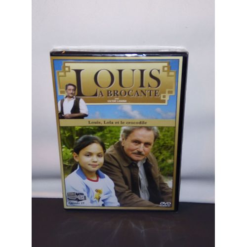 Louis La Brocante Louis, Lola Et Le Crocodile Épisode 25