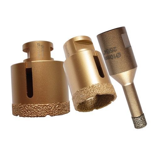 Makita Trépan diamant maçonnerie, 80mm, M14 - D-44644