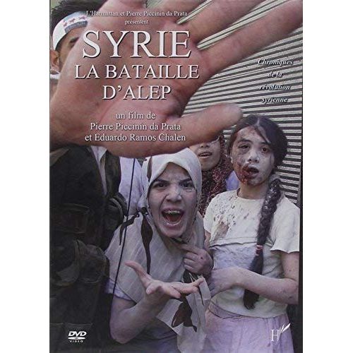 Syrie La Bataille D'alep
