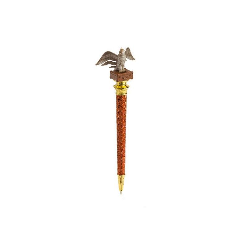 NOBLE COLLECTION: Réplique Harry Potter stylo plume et encrier