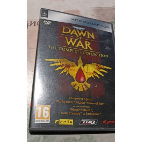 Jeu Pc Cd Rom.Dawn Of War.