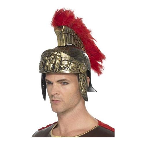 Casque De Centurion Romain Adulte
