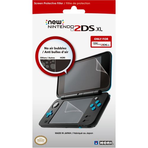 Acc. Hori Film De Protection New 2ds Xl