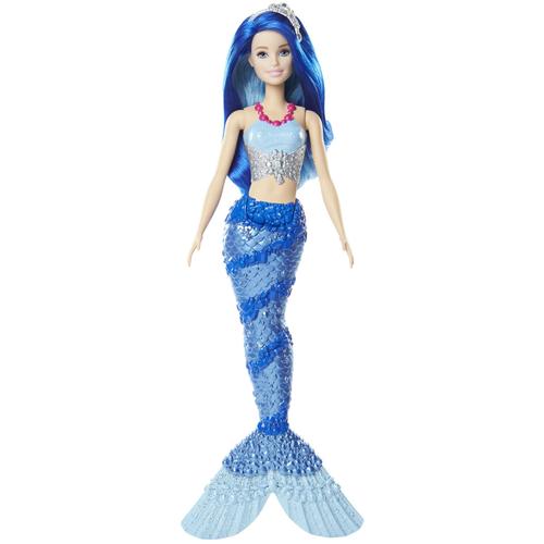 Barbie cheap sirene multicolore