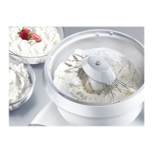 Bosch Universal Plus MUM6N11 - Robot multi-fonctions - 800 Watt - blanc