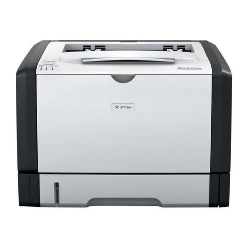 Ricoh SP 311DN - Imprimante - Noir et blanc - Recto-verso - laser - A4/Legal - 1200 x 600 ppp - jusqu'à 28 ppm - capacité : 300 feuilles - USB 2.0, LAN