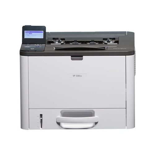 Ricoh SP 330DN - Imprimante - Noir et blanc - Recto-verso - laser - A4/Legal - 1200 ppp - jusqu'à 34 ppm - capacité : 250 feuilles - USB 2.0, LAN, NFC