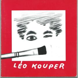 Léo Kouper, créateur d'affiches de films de Charlie Chaplin, est mort