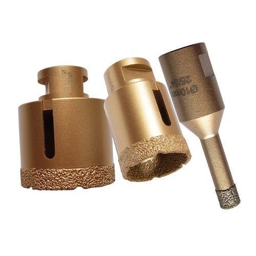 Makita Trépan diamant maçonnerie, 70mm, M14 - D-44622
