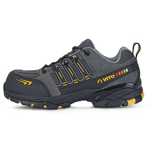 Chaussures De Securite Basse Xtrail Embout Composite S1p Vito