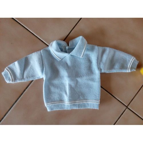 Pull 3 Mois