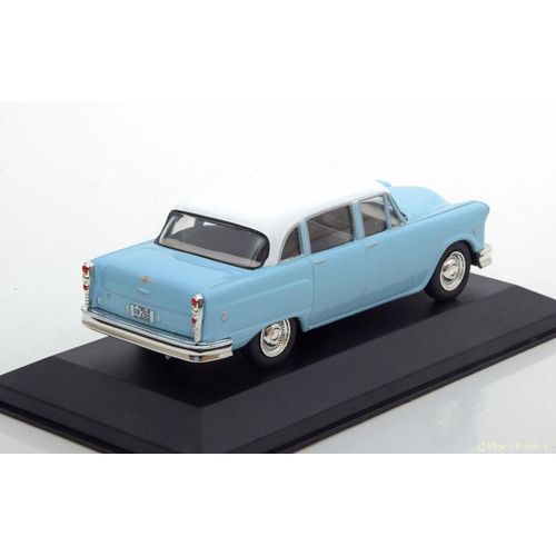 Checker Marathon 327 1964 Light Blue White Whitebox Wb202 1/43 Hellblau Weiss-Whitebox