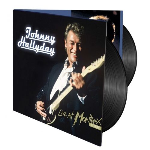Live At Montreux 1988