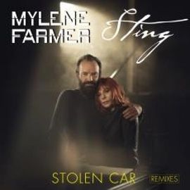 Stolen Car Remixes - Tirage Limité