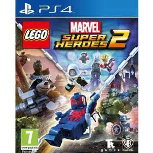 Lego Marvel Superheroes 2 Ps4 Mix